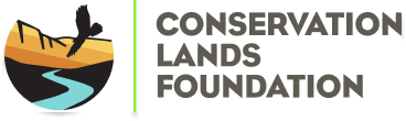 conservation lands foundation logo
