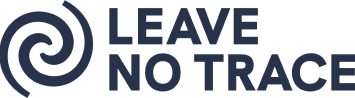 leave no trace sponsor logo